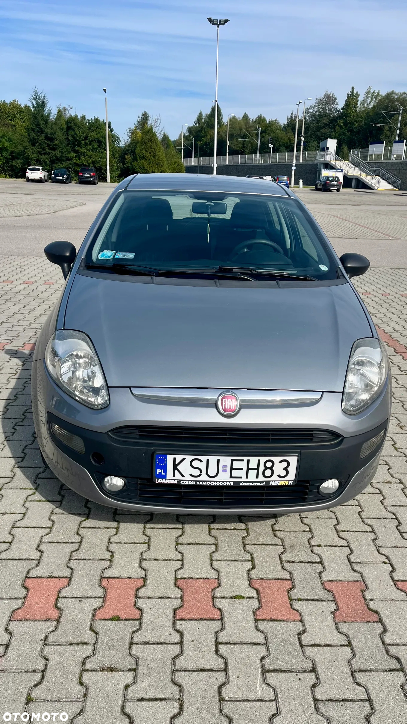 Fiat Punto Evo 1.2 8V Active - 7