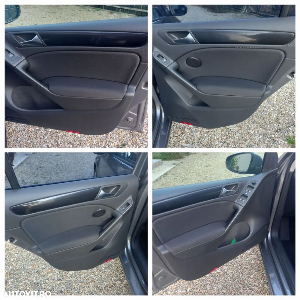 Volkswagen Golf 1.4 TSI Comfortline - 11