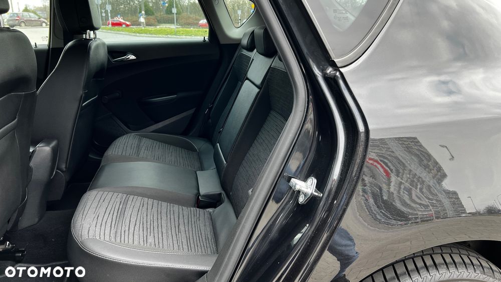 Opel Astra 1.4 Turbo - 29