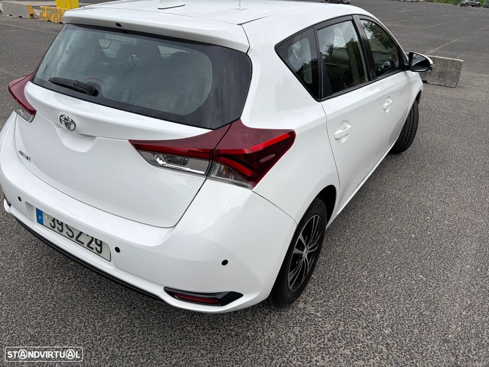 Toyota Auris 1.4 D-4D ACtive+AC - 7