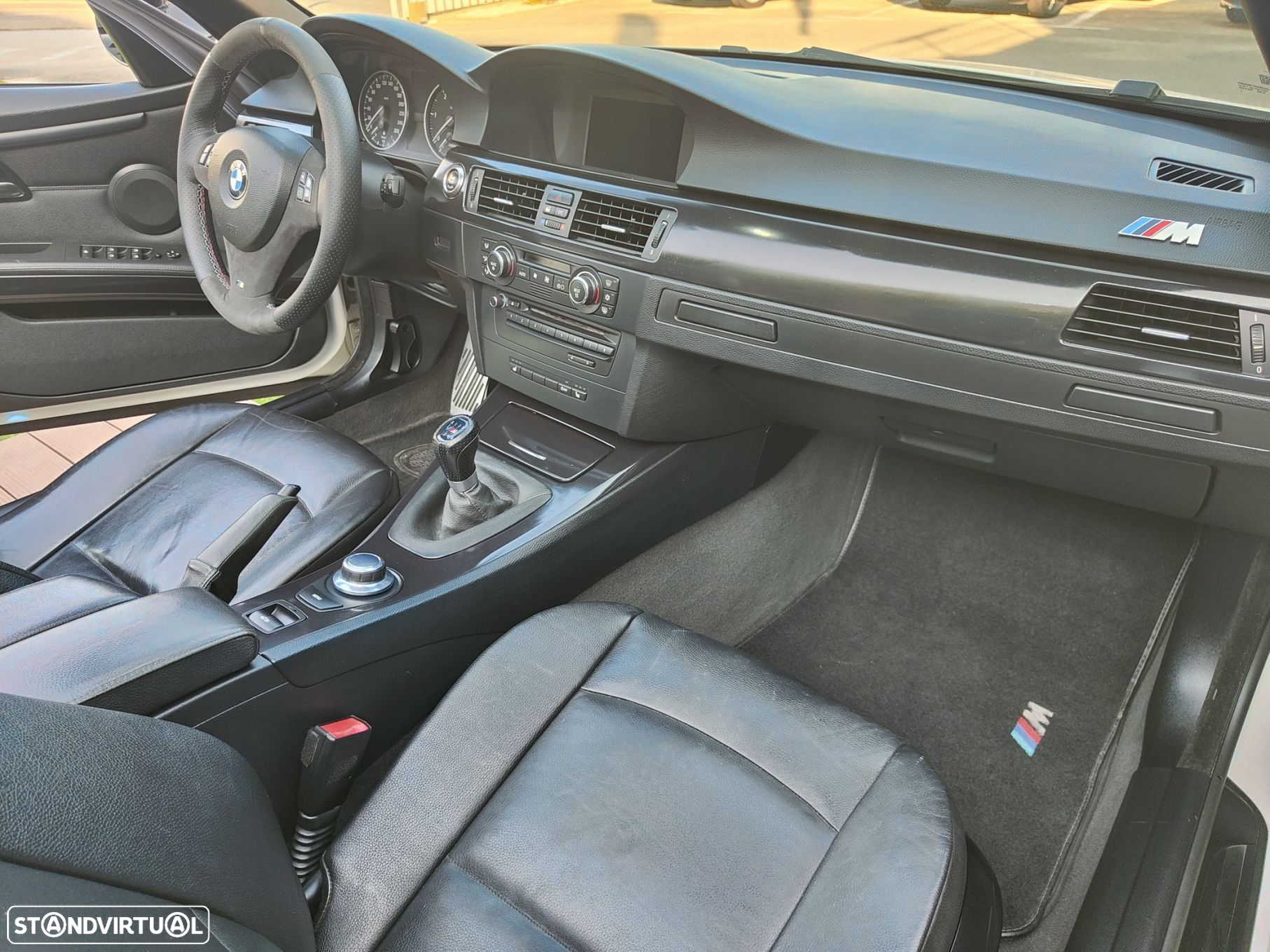BMW 320 d Cabrio - 30