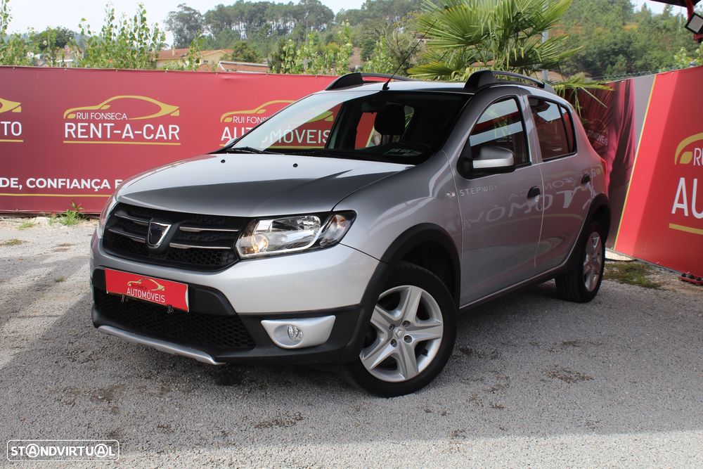 Dacia Sandero 0.9 TCe Stepway - 1