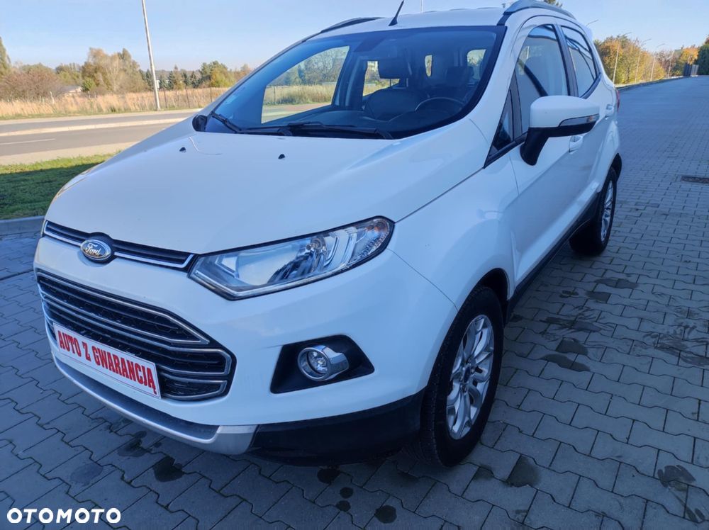 Ford EcoSport - 7