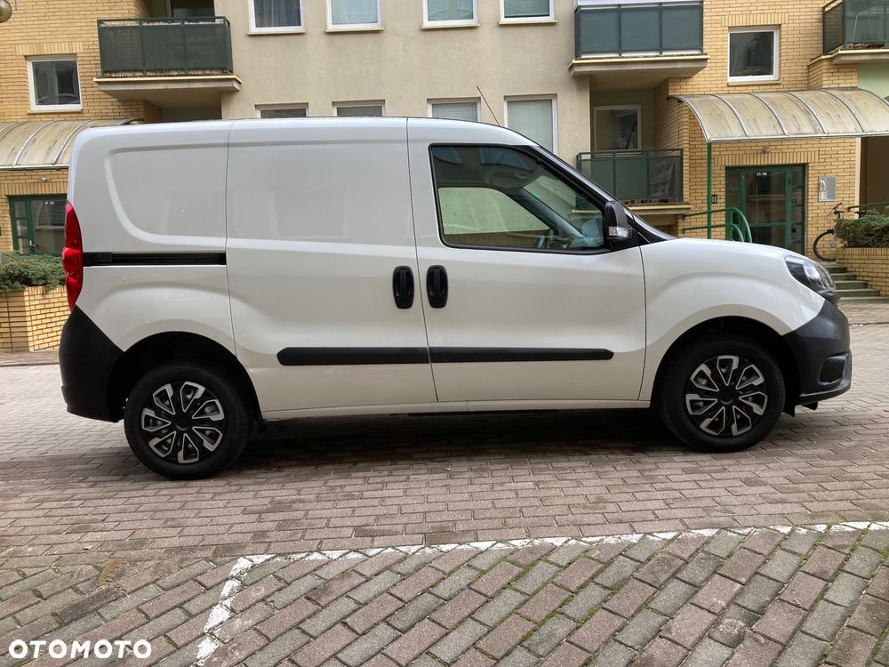 Fiat Doblo Kombi Active - 5
