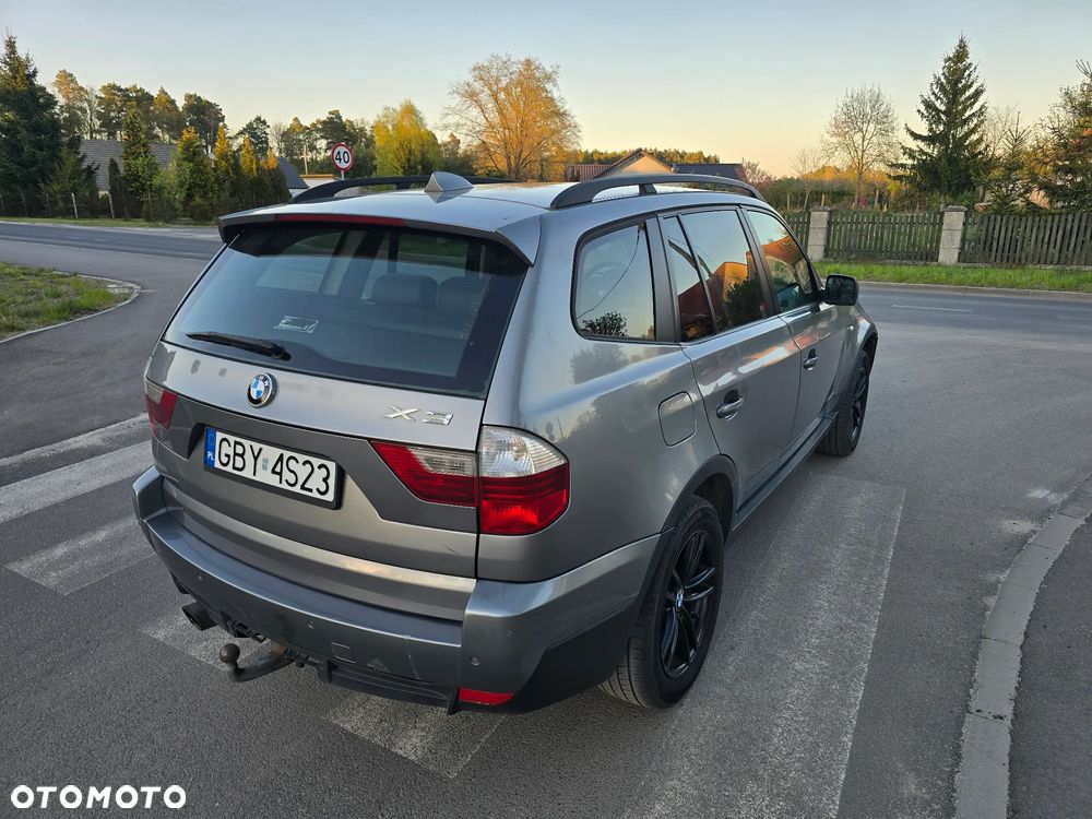 BMW X3 - 13