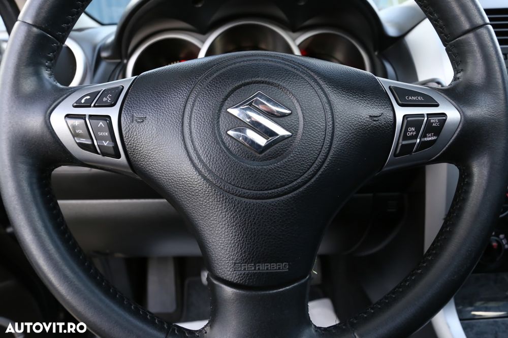 Suzuki Grand Vitara 1.9 DDIS JLX-EL - 21
