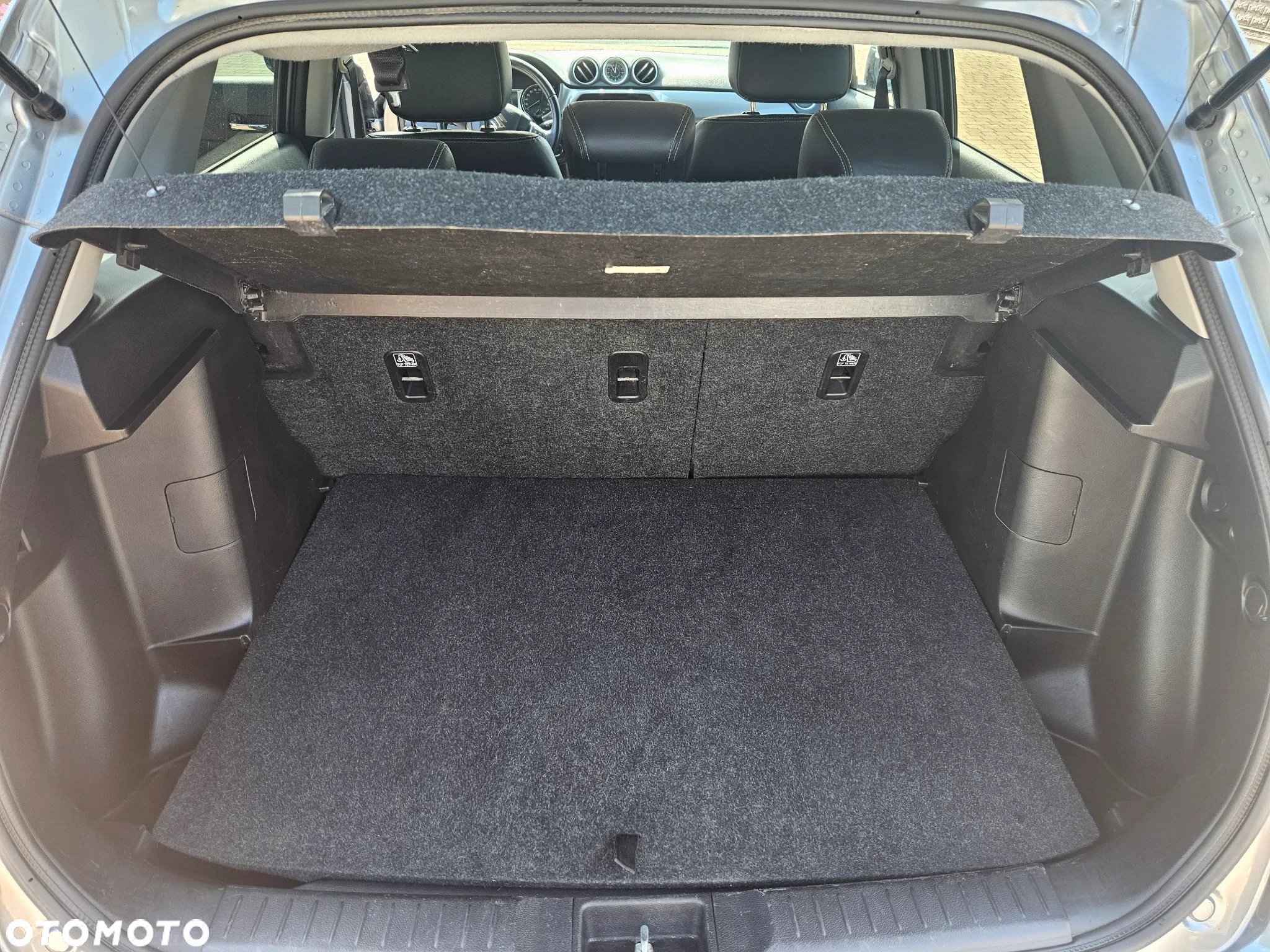 Suzuki Vitara 1.6 DDiS (4x4) Allgrip Comfort+ - 15