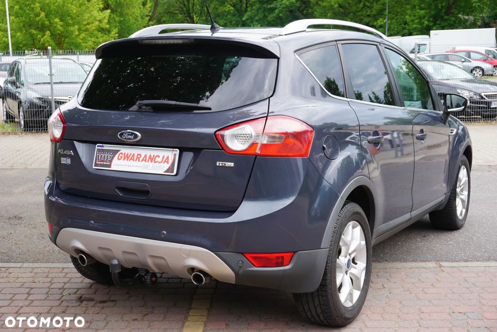 Ford Kuga 2.0 TDCi 2x4 Trend - 3