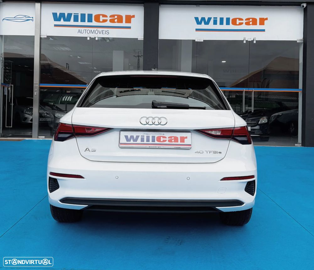 Audi A3 Sportback - 4
