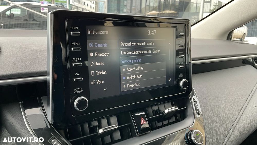 Toyota Corolla 1.8 HSD Business - 27