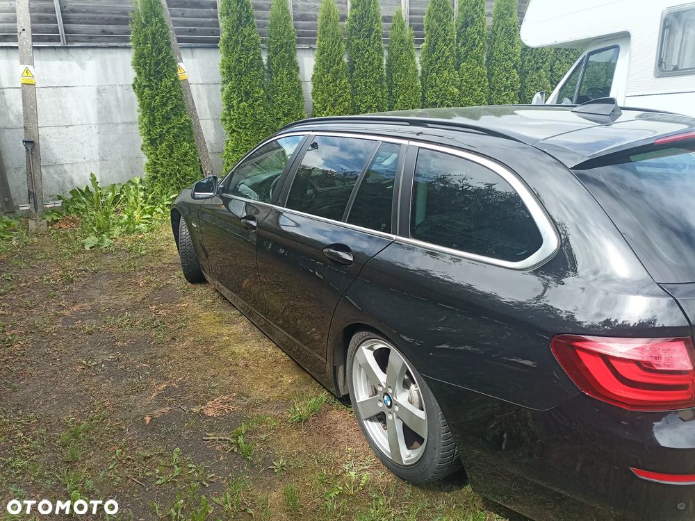 BMW Seria 5 520d - 1