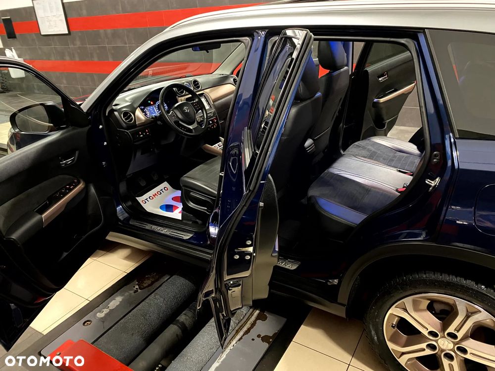 Suzuki Vitara 1.6 Premium 2WD - 15