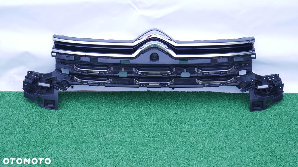 GRILL ATRAPA ZDERZAKA CITROEN C5 AIRCROSS - 10