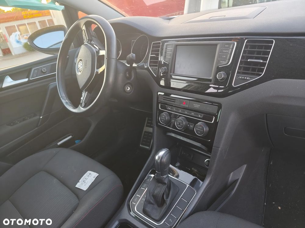 Volkswagen Golf Sportsvan 1.2 TSI (BlueMotion Technology) DSG Sound - 12