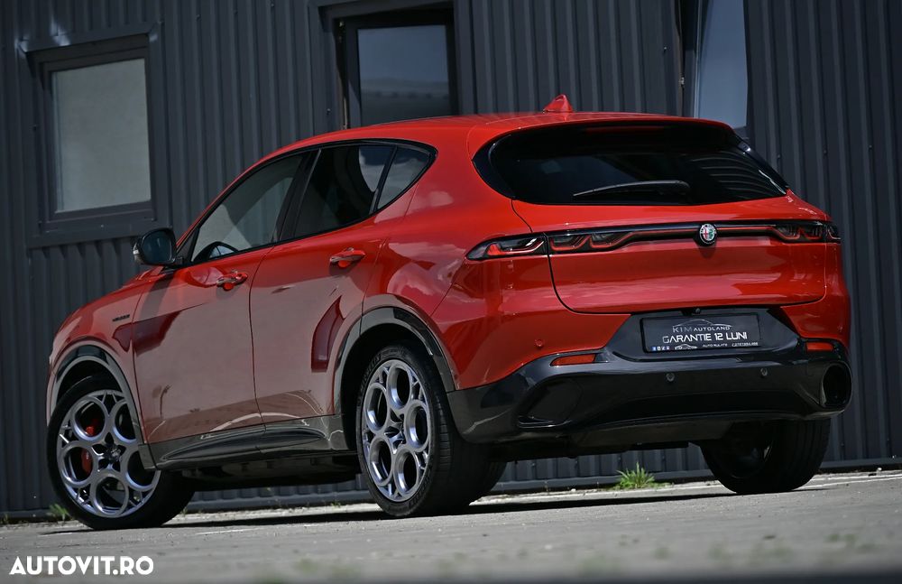 Alfa Romeo Tonale 1.5 FWD AT MHEV Veloce - 25