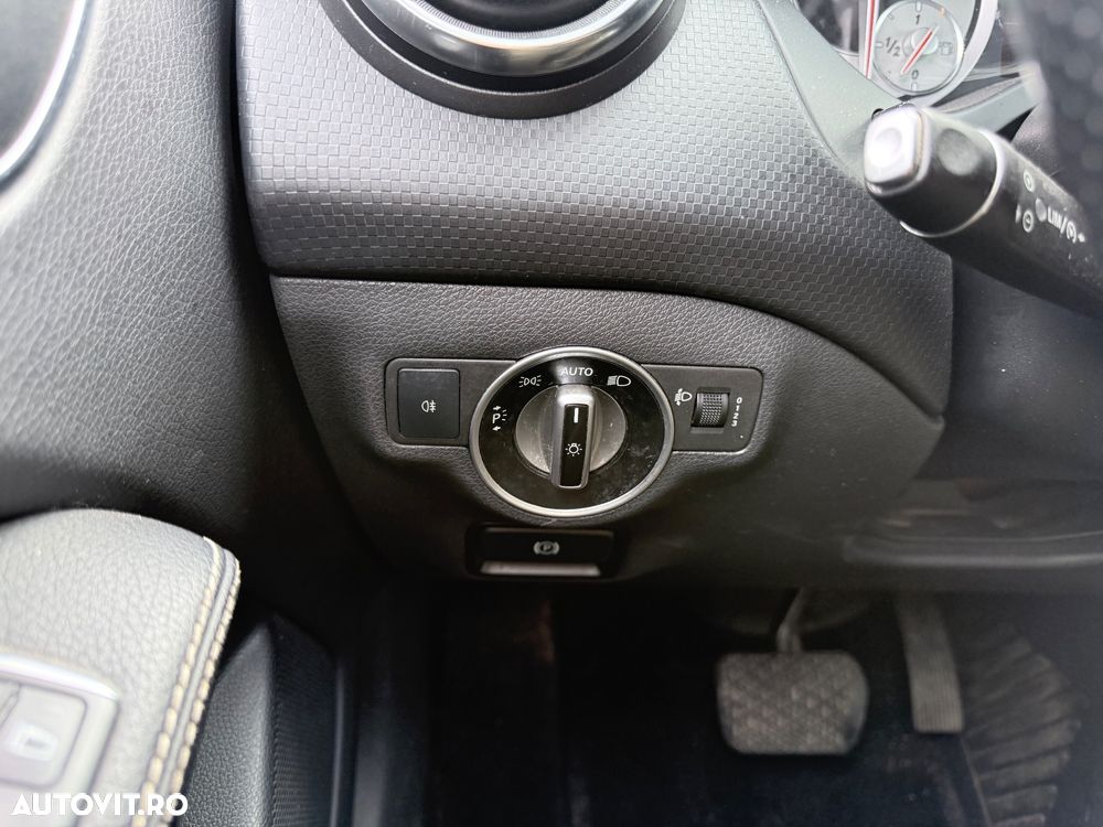 Mercedes-Benz A 180 d 7G-DCT Style - 14