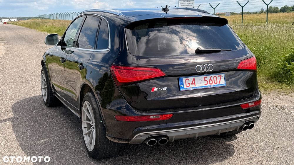 Audi SQ5 - 28