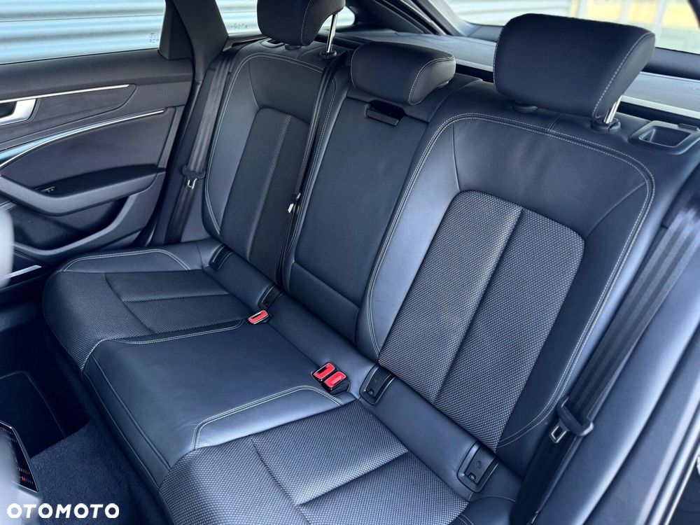 Audi A6 Avant 50 TFSI e PHEV Quattro S Line S tronic - 34