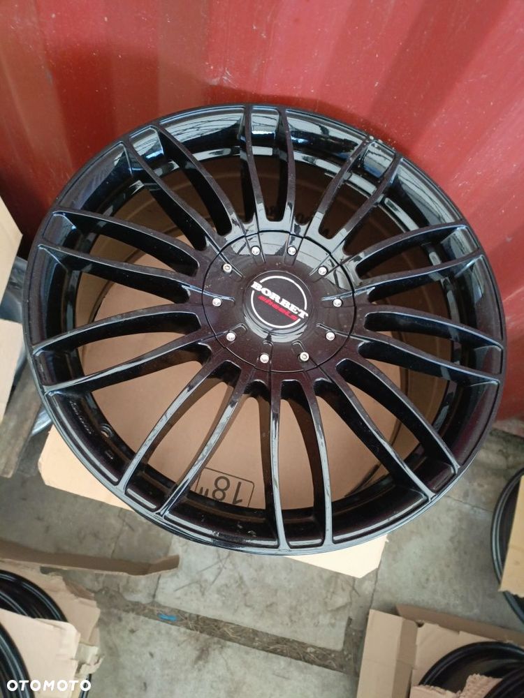 Nowe felgi aluminiowe Ford Transit vw Transporter 6x120 8,5jx18 et52 - 4