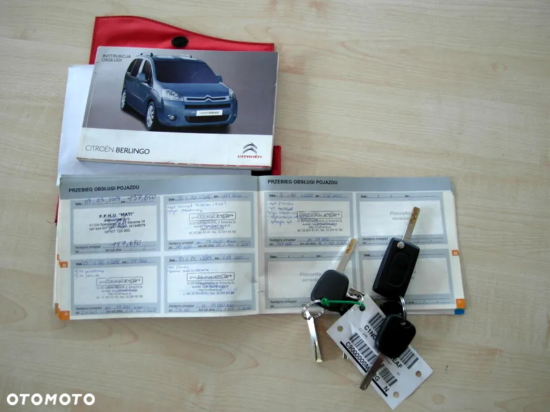 Citroën Berlingo II 1.6 HDi Multispace - 33