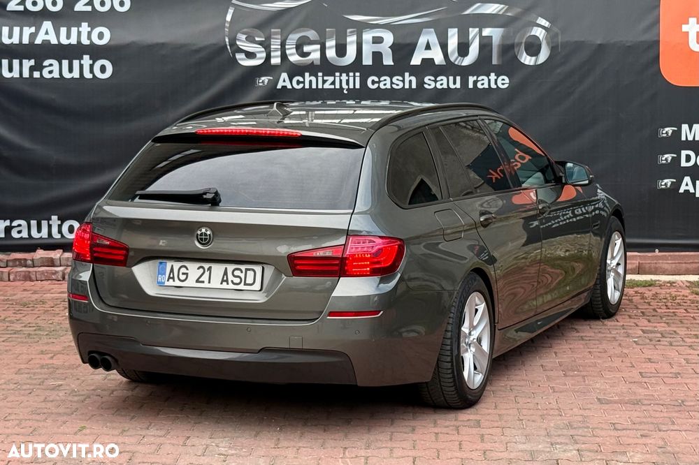 BMW Seria 5 - 3