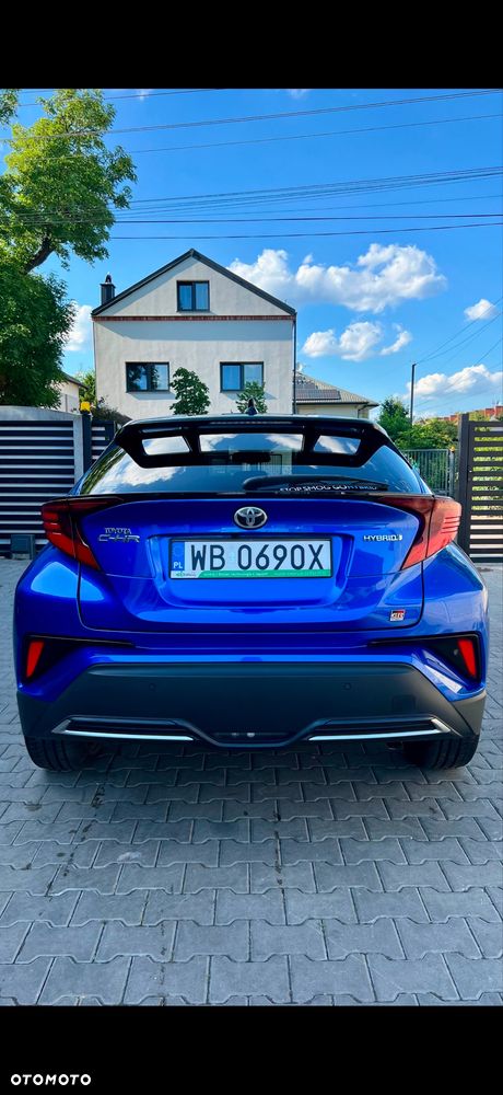 Toyota C-HR - 2