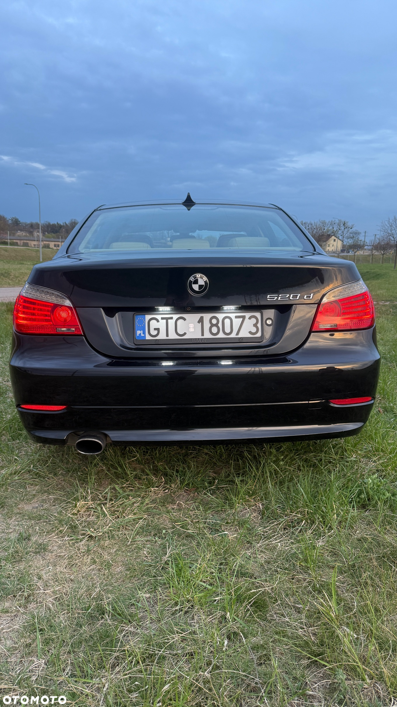 BMW Seria 5 520d - 6