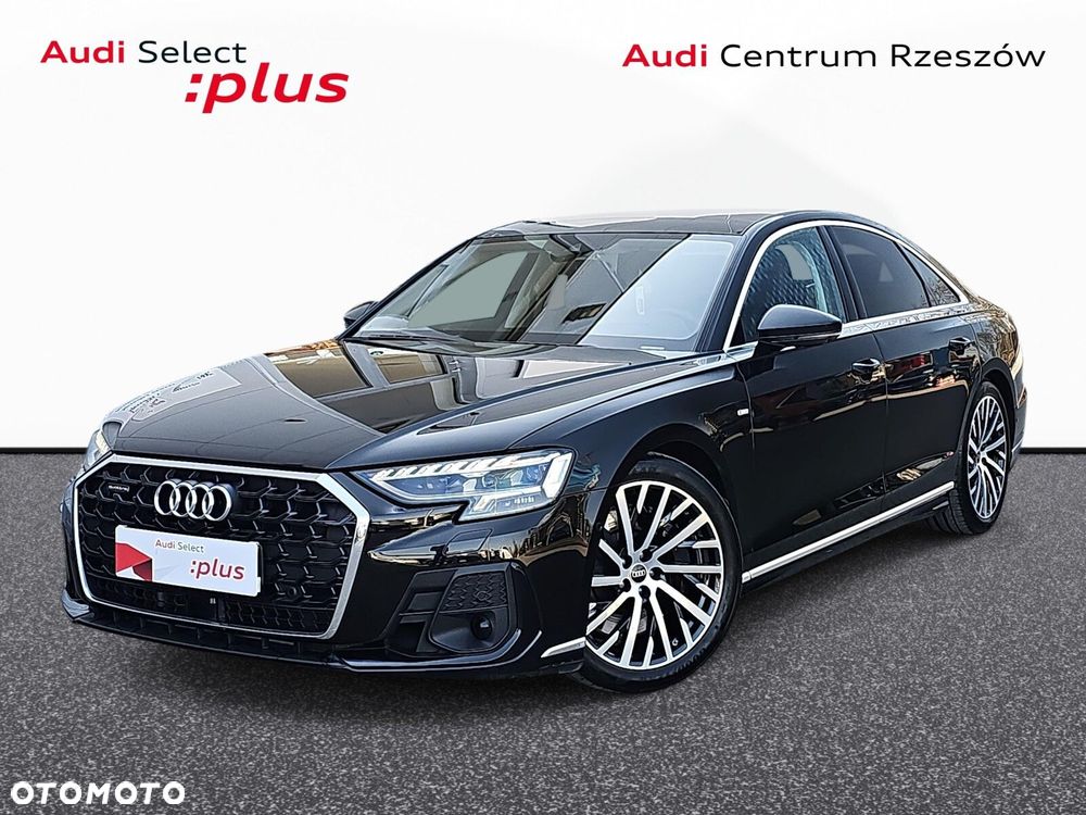 Audi A8 - 2