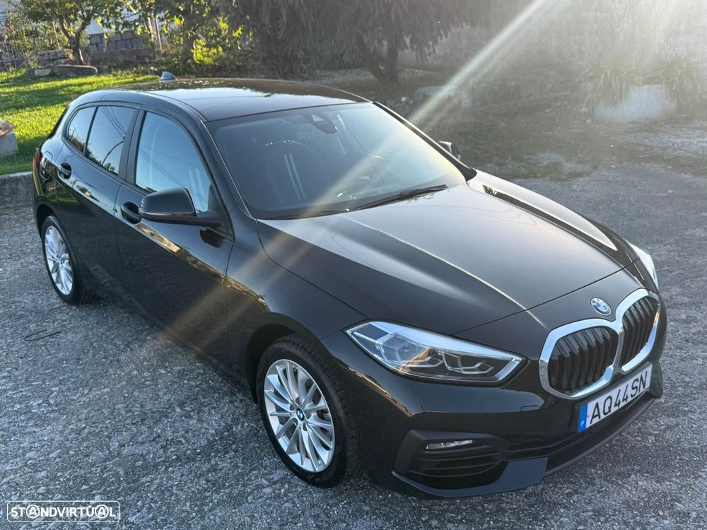 BMW 116 d Line Sport Auto - 3