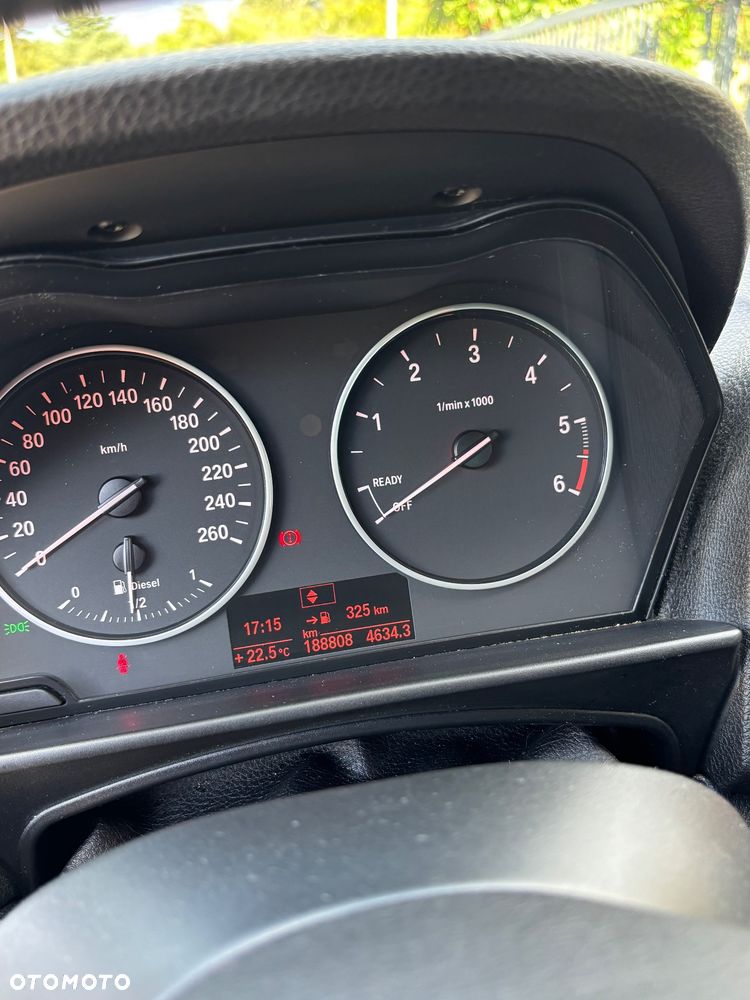 BMW Seria 1 116d - 4