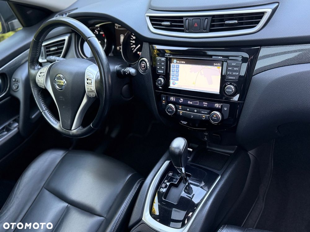 Nissan X-Trail 1.6 DCi Tekna 2WD Xtronic 7os - 26