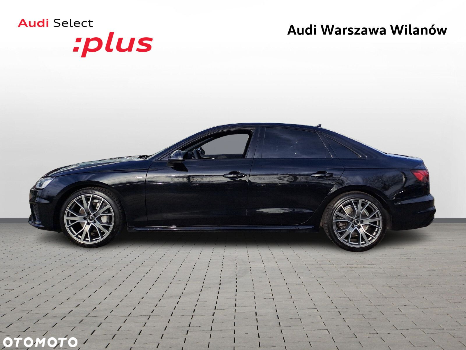 Audi A4 - 8