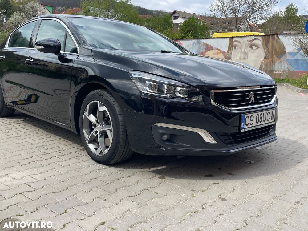 Peugeot 508 BlueHDi 180 EAT6 Stop&Start Allure - 2