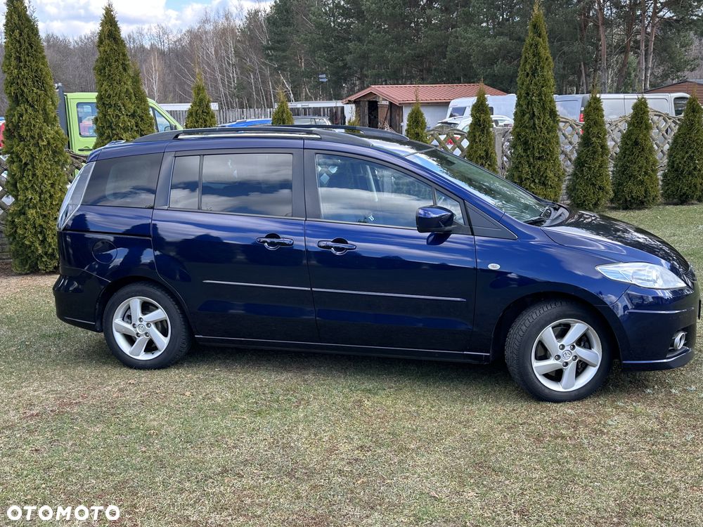Mazda 5 - 3