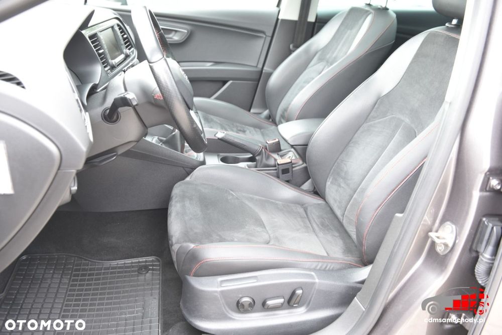 Seat Leon Sportstourer - 17