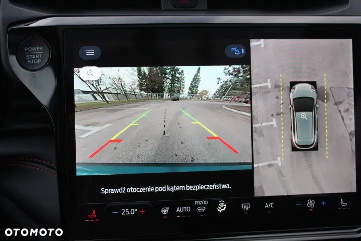 Ford Puma 1.0 EcoBoost Hybrid ST-LINE - 21