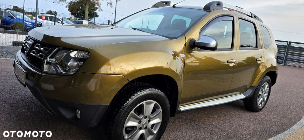 Dacia Duster SCe 115 4x2 Prestige - 1