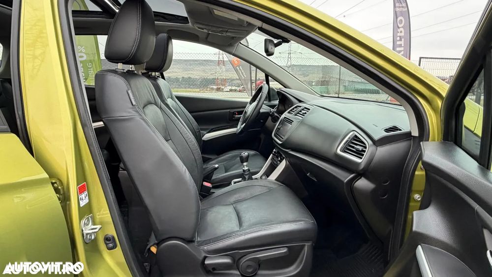 Suzuki S-Cross - 20
