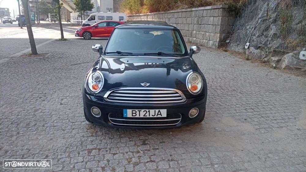 MINI 3 Portas Cooper D - 7