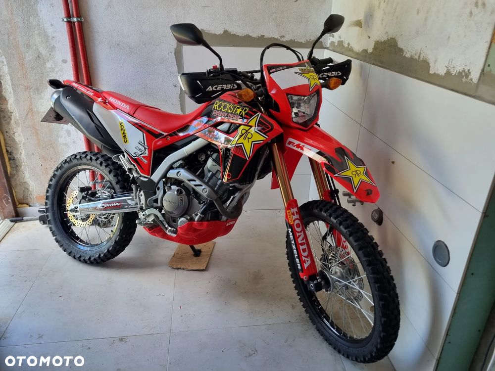 Honda CRF - 2