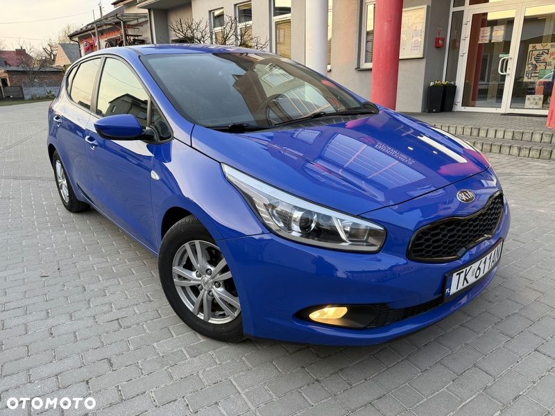 Kia Ceed 1.4 CRDi 90 Edition 7 - 6