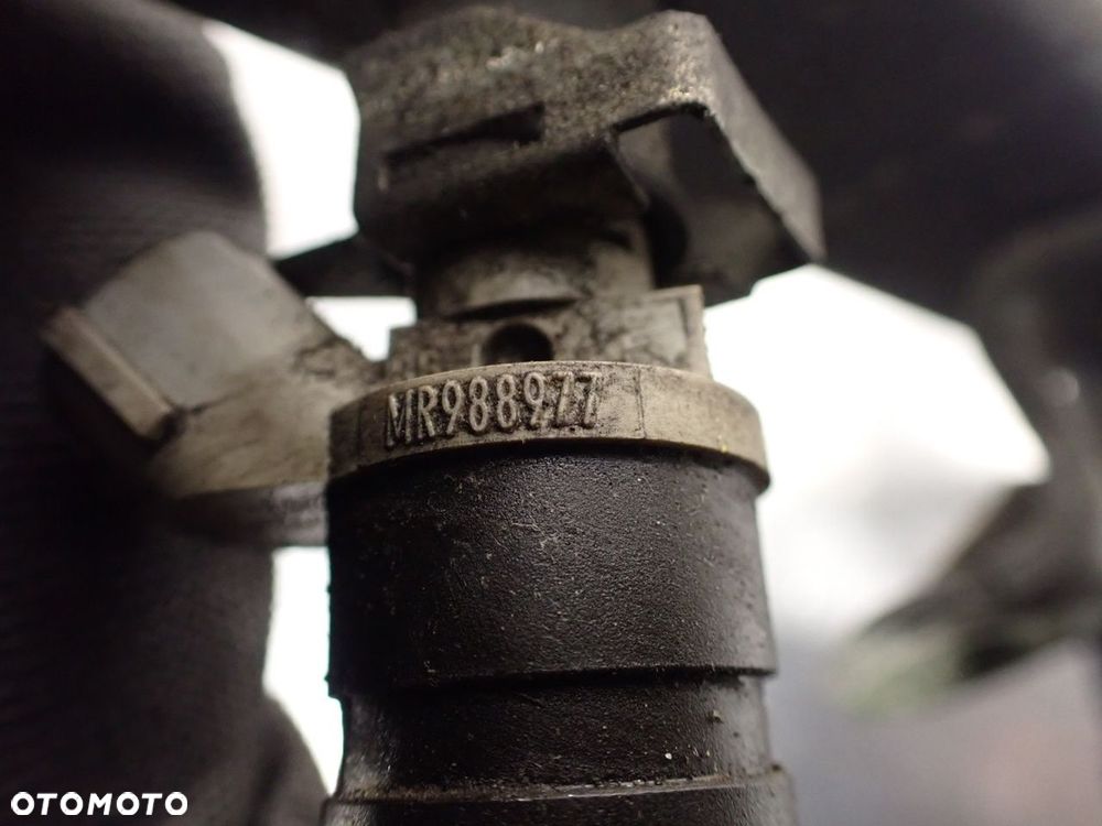 LISTWA WTRYSKOWA MITSUBISHI COLT VI Z30 MR988977 - 7