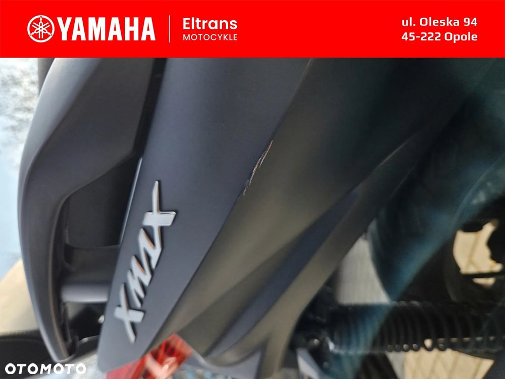 Yamaha X-max - 13