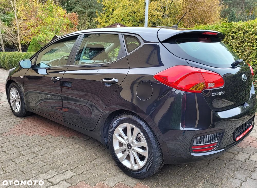 Kia Ceed 1.4 CVVT Edition 7 - 3