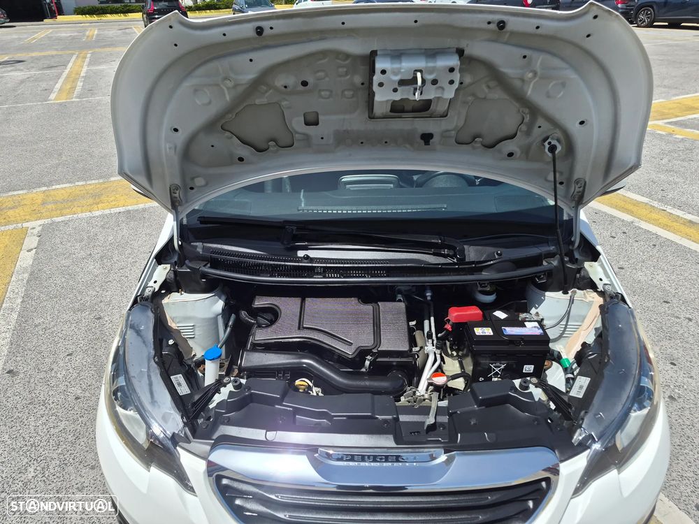 Peugeot 108 1.0 e-VTi Active - 10