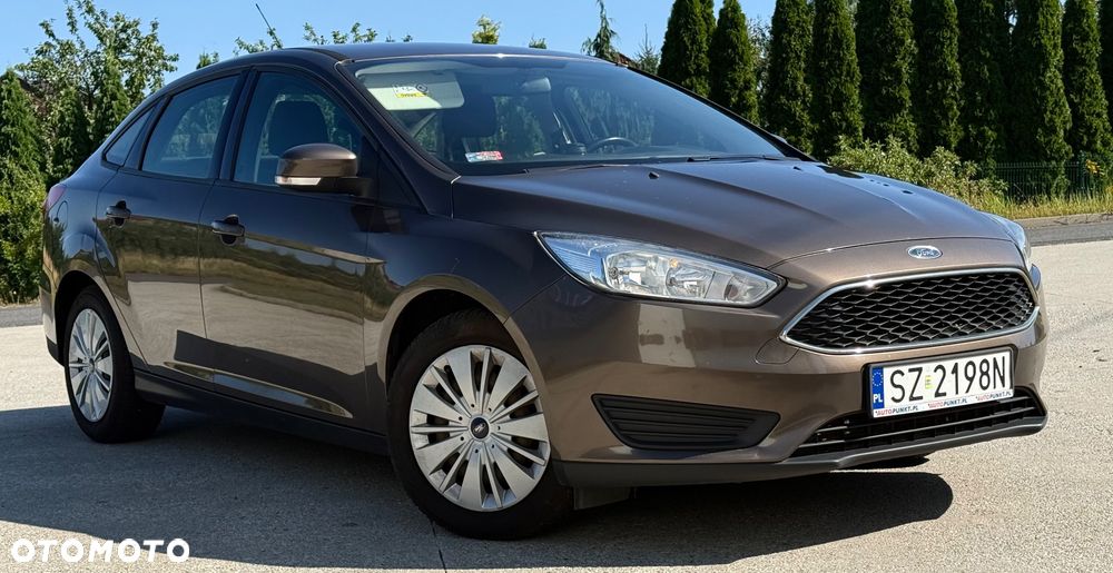 Ford Focus 1.6 Trend - 6