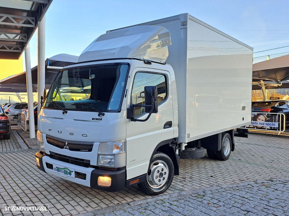 Mitsubishi Fuso Canter 3C13 FE4P10TF1N1 - 1