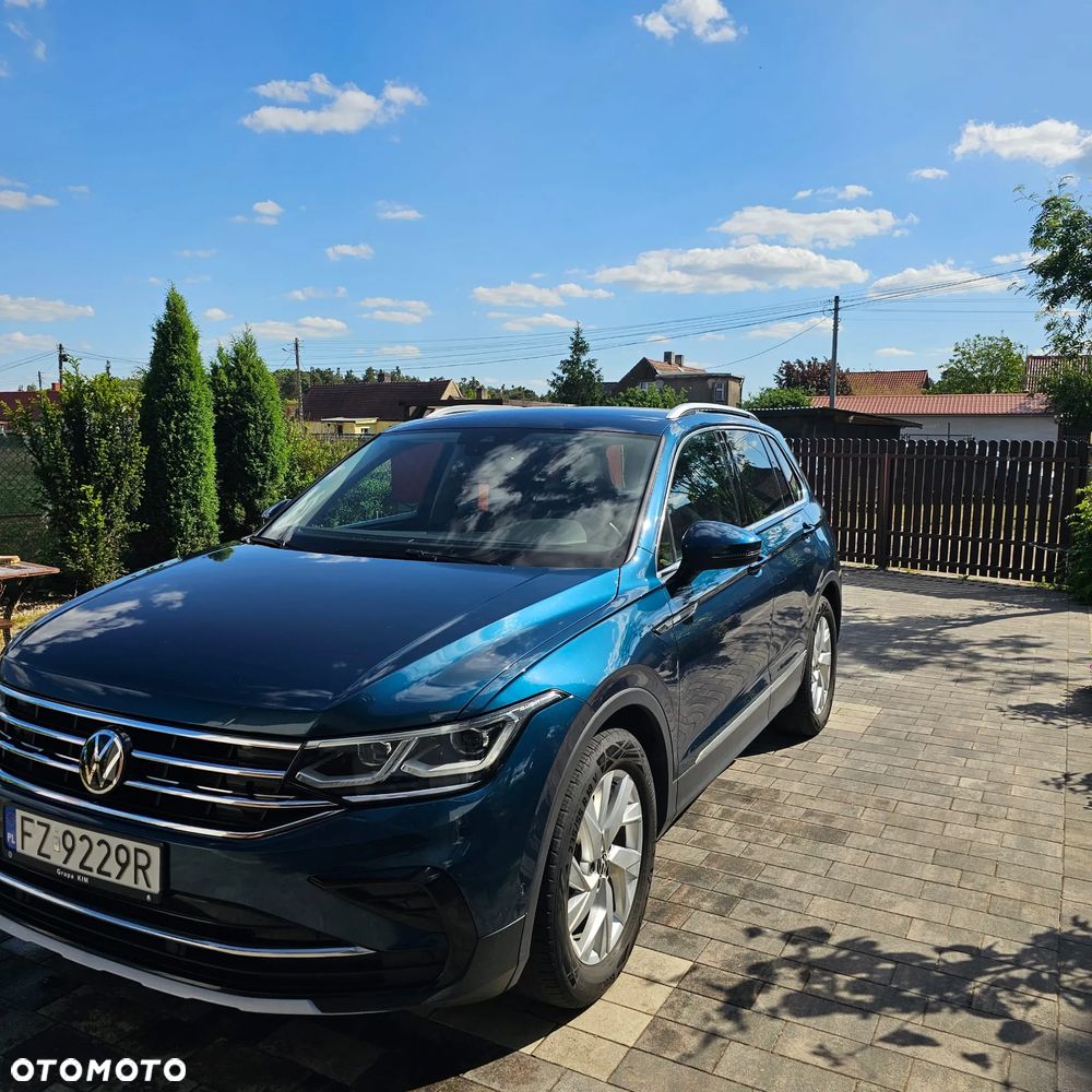 Volkswagen Tiguan 1.5 TSI EVO Elegance DSG - 22