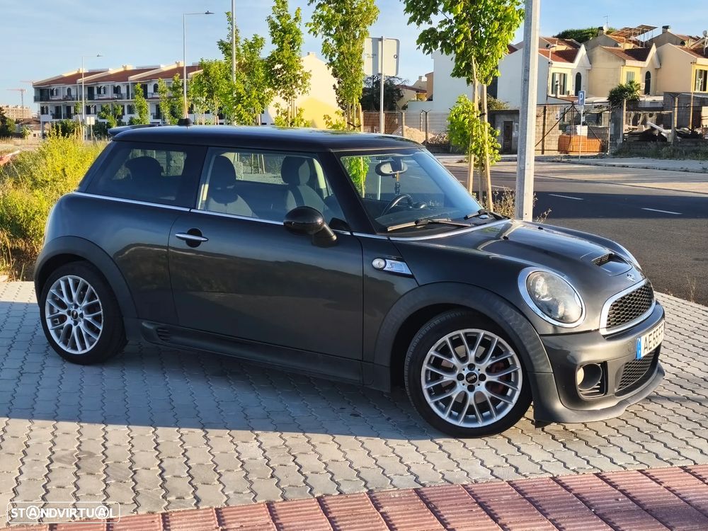 MINI Coupé Cooper S - 4