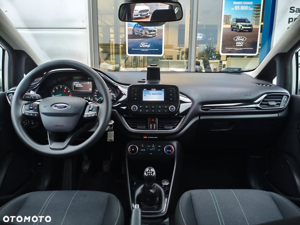 Ford Fiesta 1.1 Trend - 6